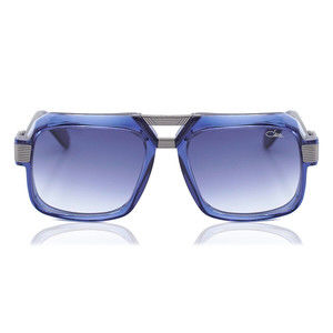 Cazal 669 sunglasses 002 Night Blue Gunmetal 56mm Unisex